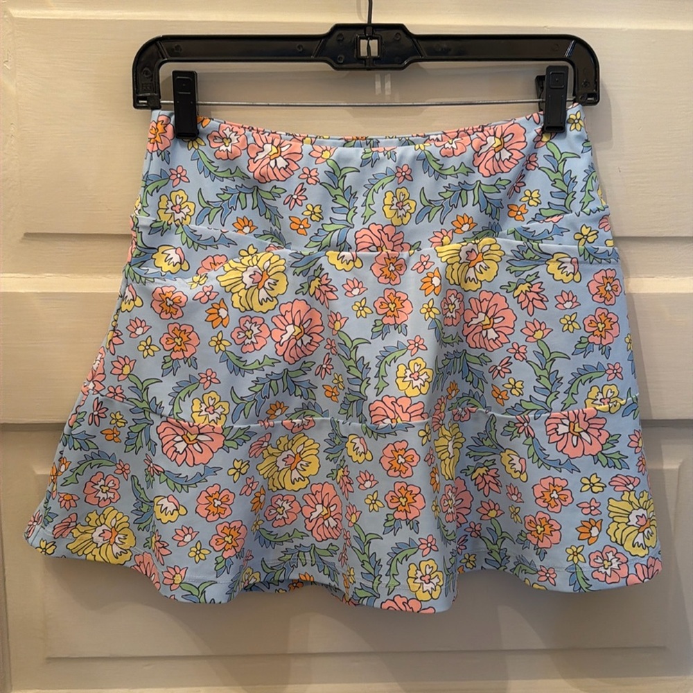 Smith and Quinn Molly Golf Skort
